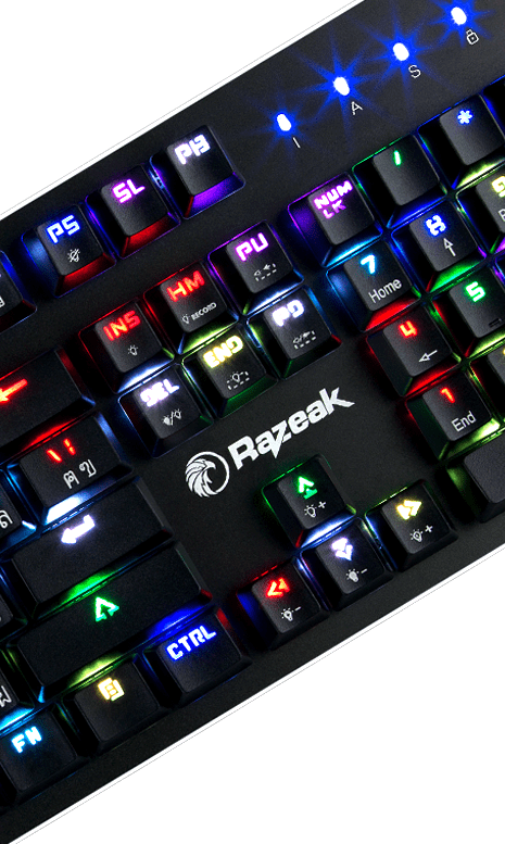 RAZEAK_KEYBOARD_RK-X18