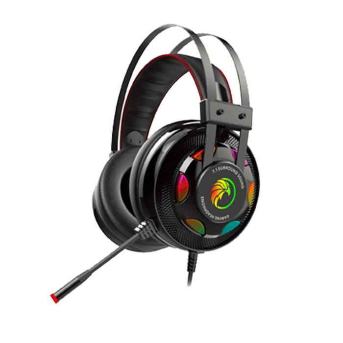 Auriculares Gamer Razeak RH-10 — Market