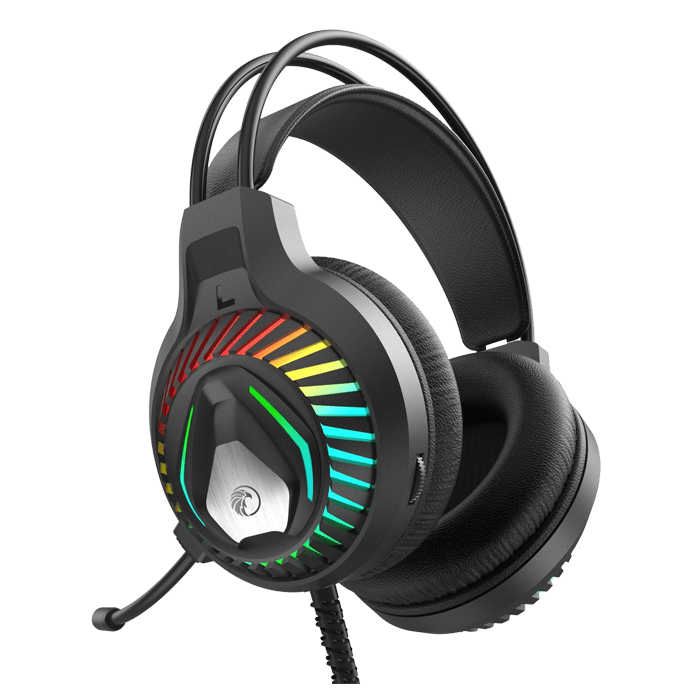 Auriculares Gamer Razeak RH-10 — Market