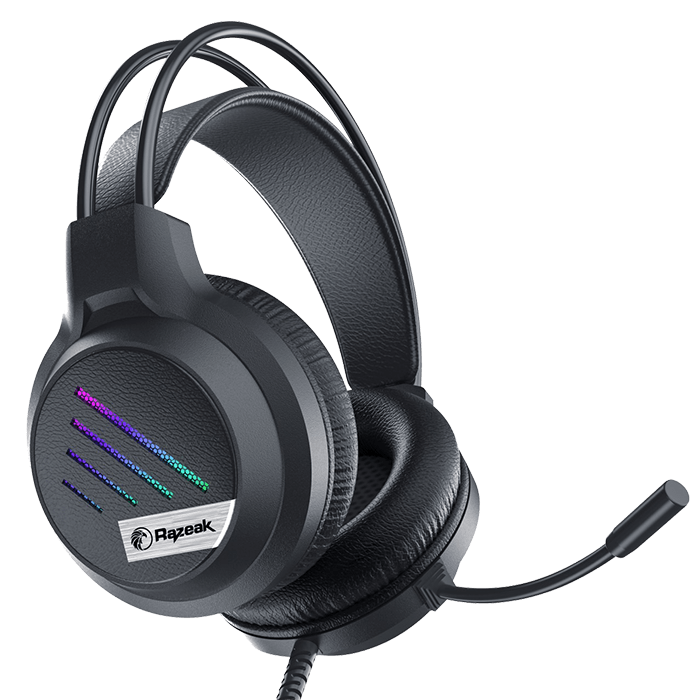 Auriculares Gamer Razeak RH-10 — Market